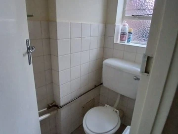 2 Bedroom Garden Flat