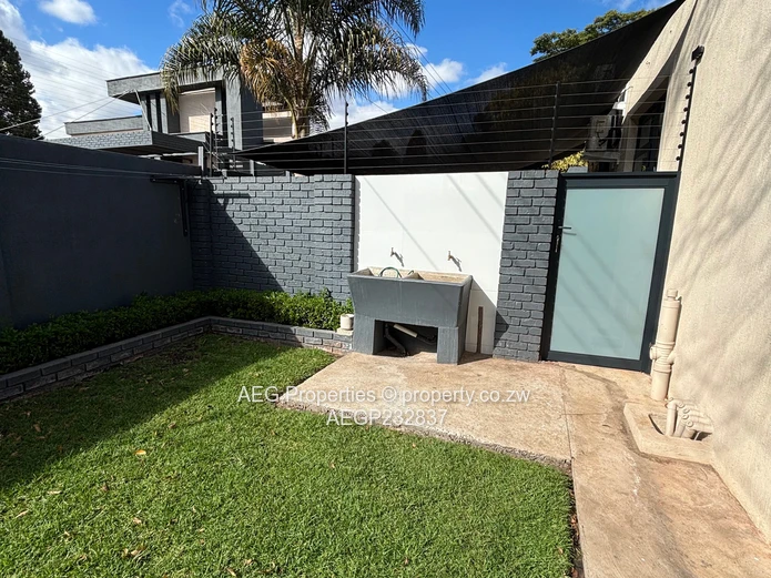 *Modern 4-Bedroom Townhouse in Secure Complex*