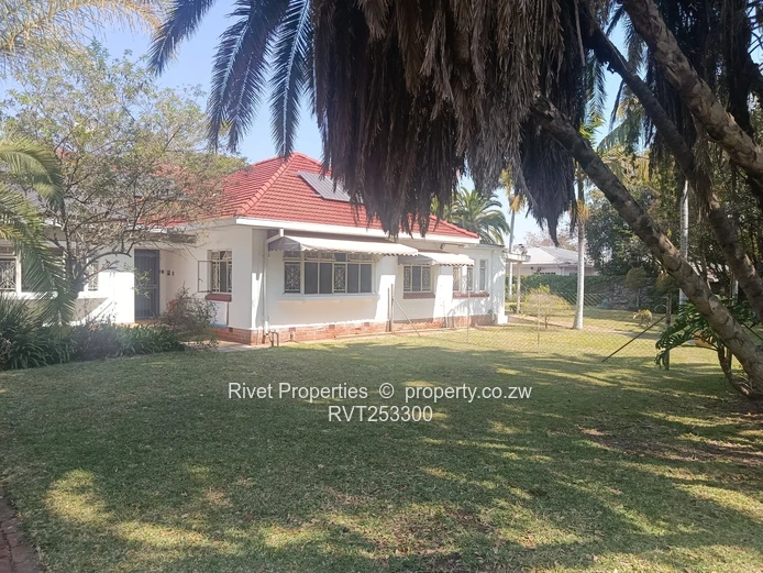 Commercial Property Used As Surgery With An On Going Income Of $6 500.00 Rentals 