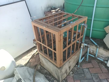 2 Bedroom Garden Flat
