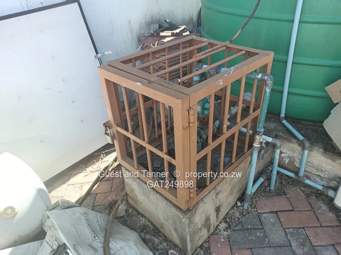Modern 2-Bedroom Cluster Garden Flat for Sale/Rent in Avondale West