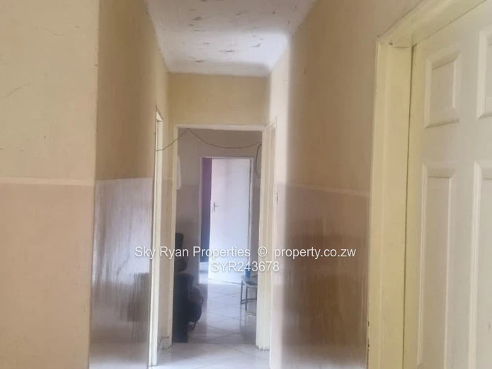 Dzivarasekwa House For Sale