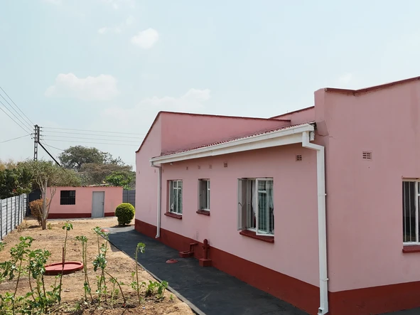 4 Bedroom House
