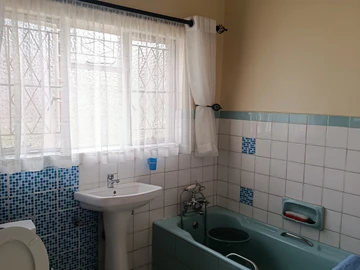 3 Bedroom Garden Flat