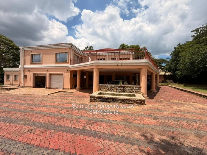 Residential house for sale