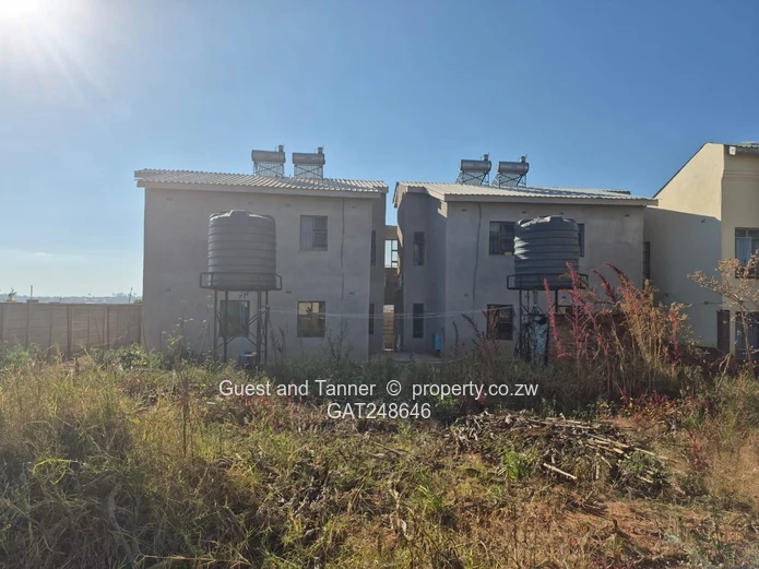 Two Bedroom Flat For Sale