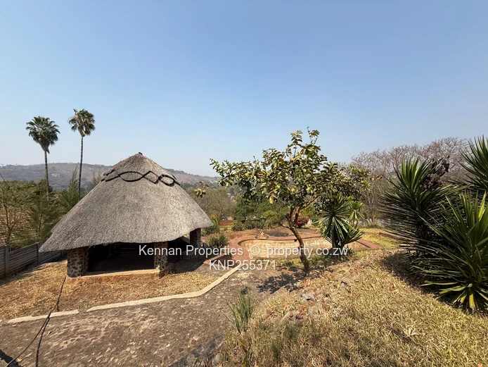 House with panoramic views for rent 