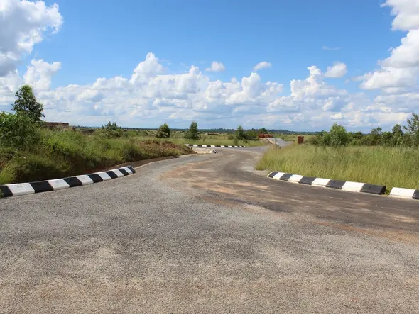 Stands & Residential Land