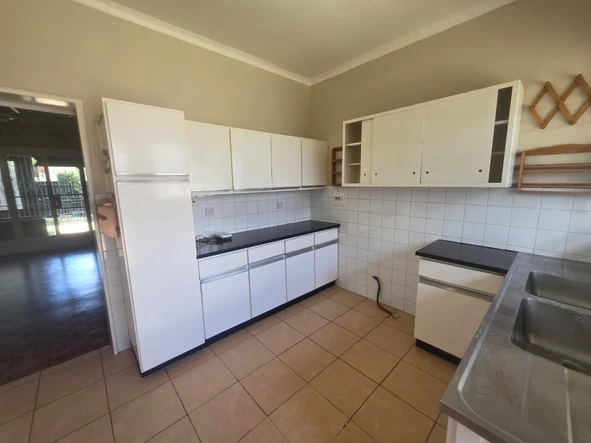 2 Bedroom Garden Flat