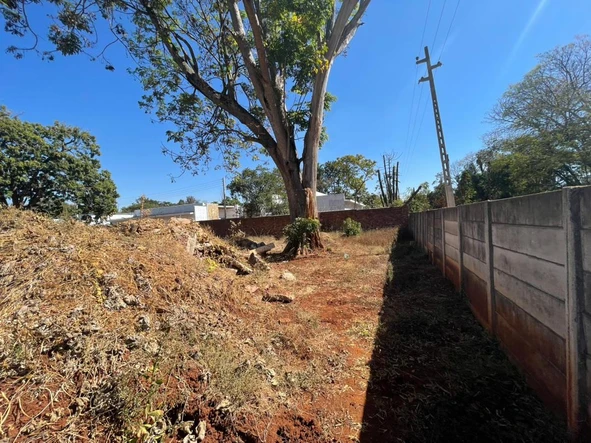 Stands & Residential Land
