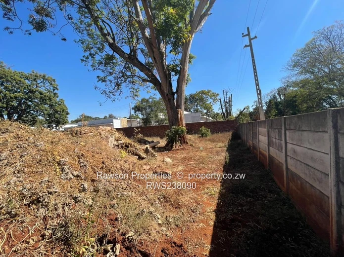 Borrowdale West Land For Sale