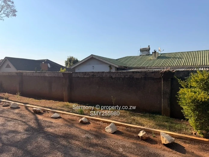 Residential house for rent