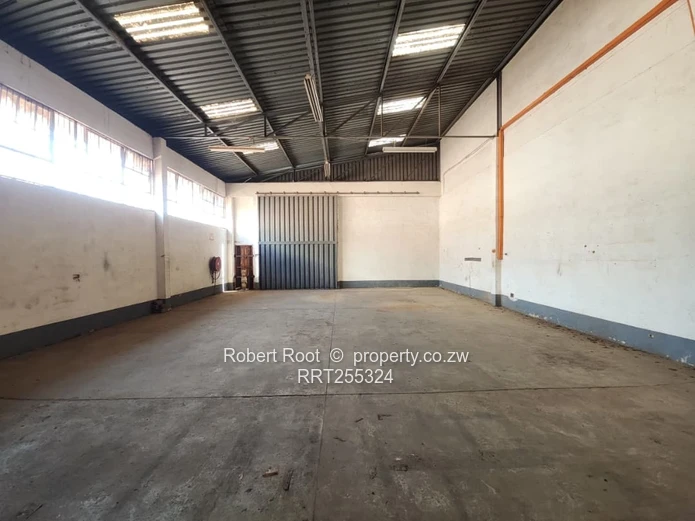 Warehouse To Rent In Bluffhill Industrial Park 