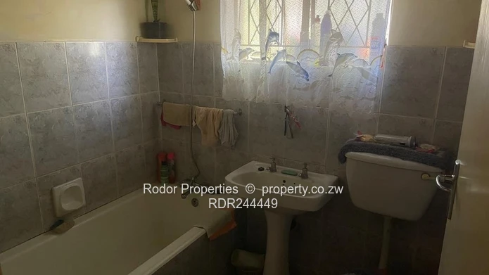 Newton West Bulawayo