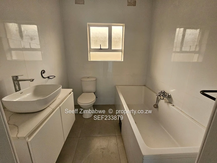 Charming 3-Bedroom Apartment in Greendale, Harare