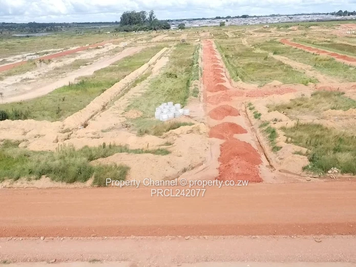 Gated Community – Blessed Park, Fairview (Ruwa) 200-400sqm