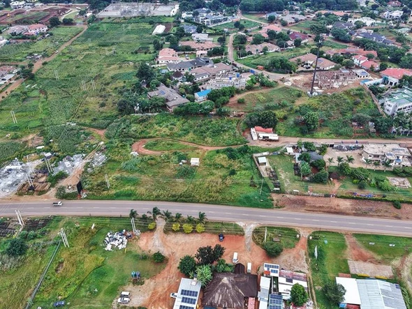 Stands & Residential Land