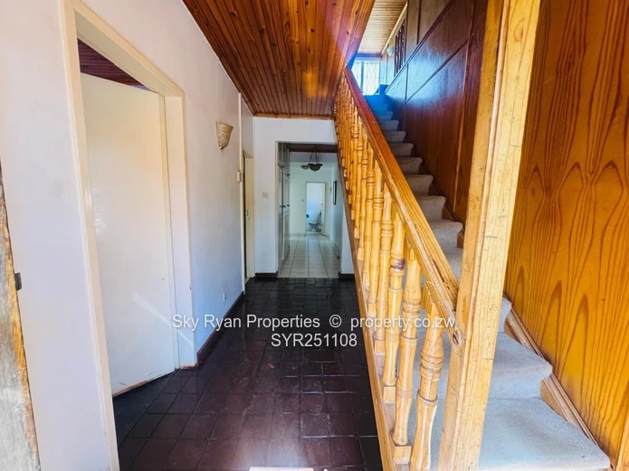 BEDROOM HOUSE TO LET AS OFFICES in mt pleasant 