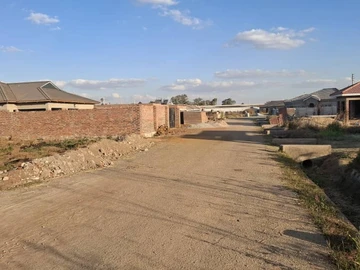 Stands & Residential Land