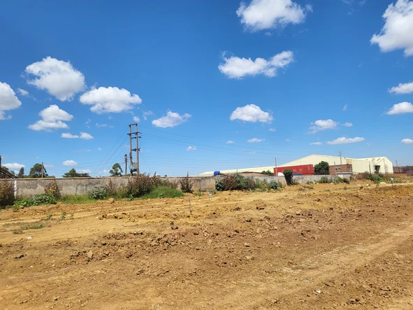 Commercial & Industrial Land