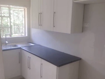 3 Bedroom Garden Flat