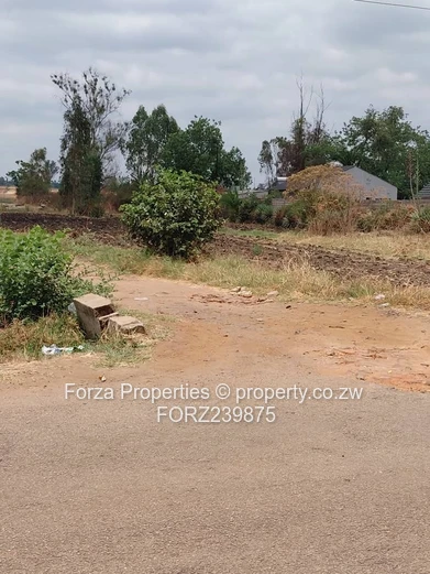 Prime Cluster Development Opportunity – Marlborough, Harare