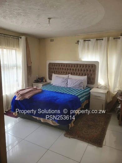 Victoria Range, Masvingo - HOUSE FOR SALE