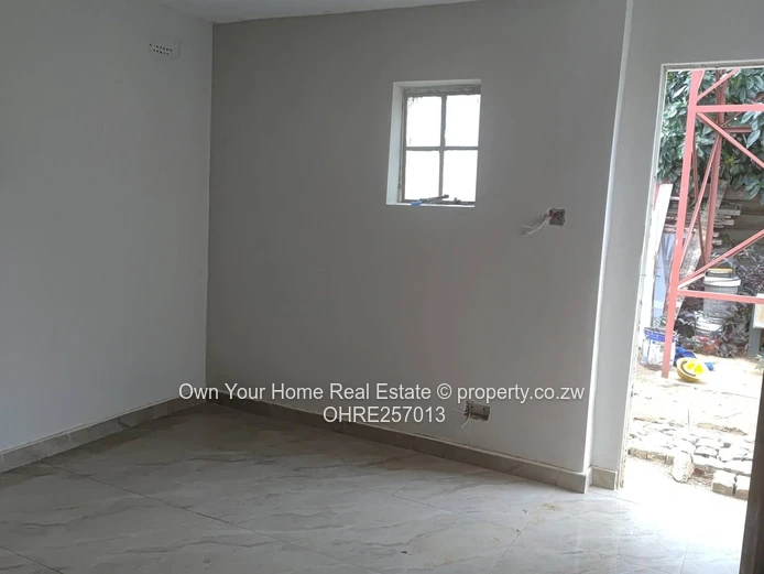 Eastlea cottage to rent 