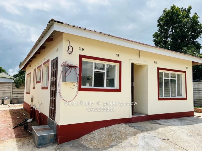 3-Bedroom Cottage to Rent 