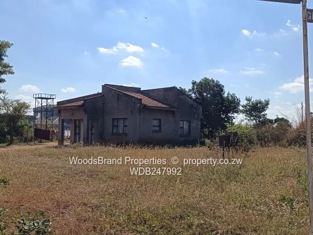 Borrowdale Hogerty Hill Property For Sale