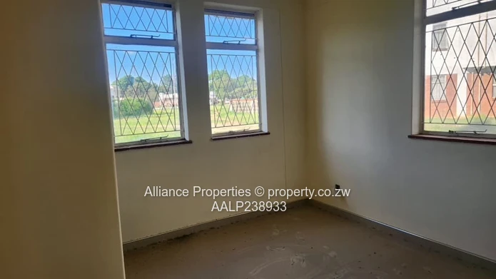 2-Bed Eastlea Flat, Harare — Bright Rooms & Tiled Bath