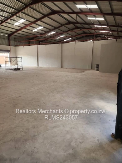 Southerton Warehouse To Rent