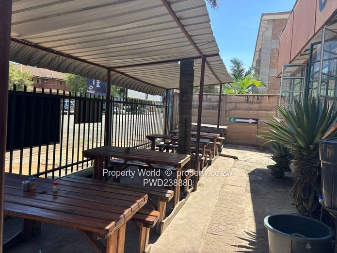 Commercial Property For Sale In Harare CBD