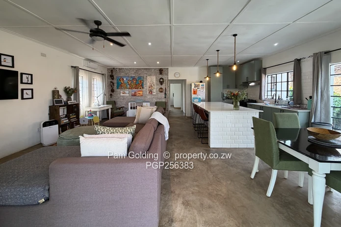 New Build in CBZ Buffer Zone