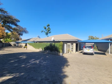 3 Bedroom Townhouse Complex