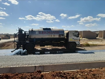 Stands & Residential Land