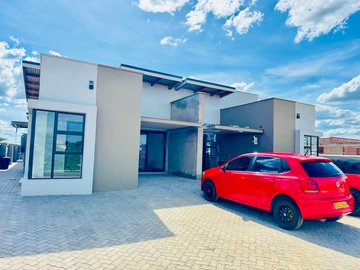 2 Unit Townhouse Complex