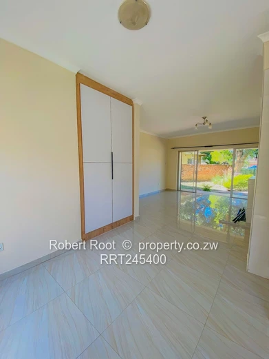 3 Bedroomed Townhouse in a Complex of 12 in Bluffhill. 