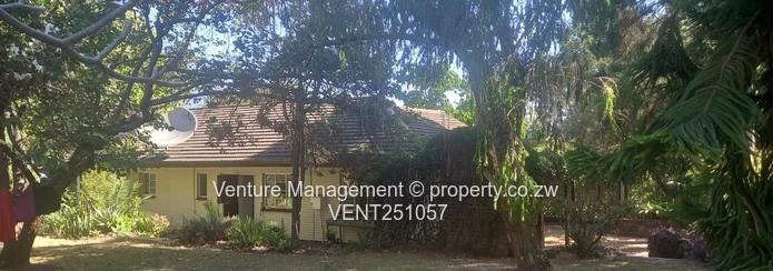 House to Let – Alex Park