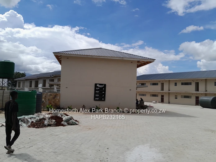 New Upcoming modern complex