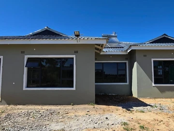 4 Bedroom Townhouse Complex