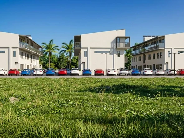 2 Bedroom Flat & Apartment