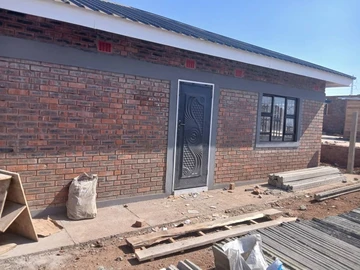 2 Bedroom House
