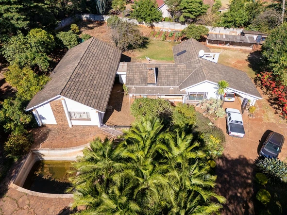 5 Bedroom House