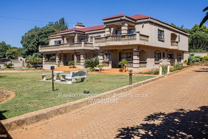 Borrowdale Double Storey For Sale
