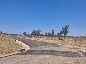 Stands & Residential Land