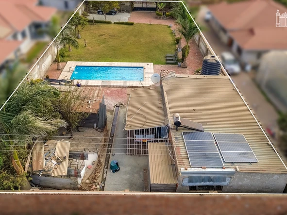 Stands & Residential Land