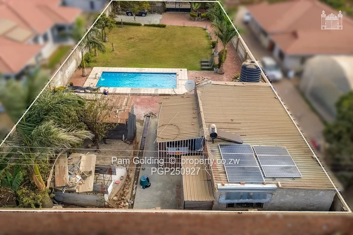 Residential Stand For Sale In Fairview,Westgate (Sole Mandate)