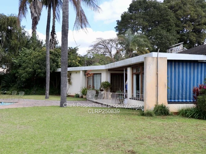 Spacious Grand Home With Vumba Mountain Views