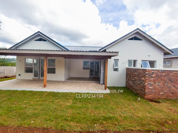 An Exclusive Upmarket Townhouse Development!